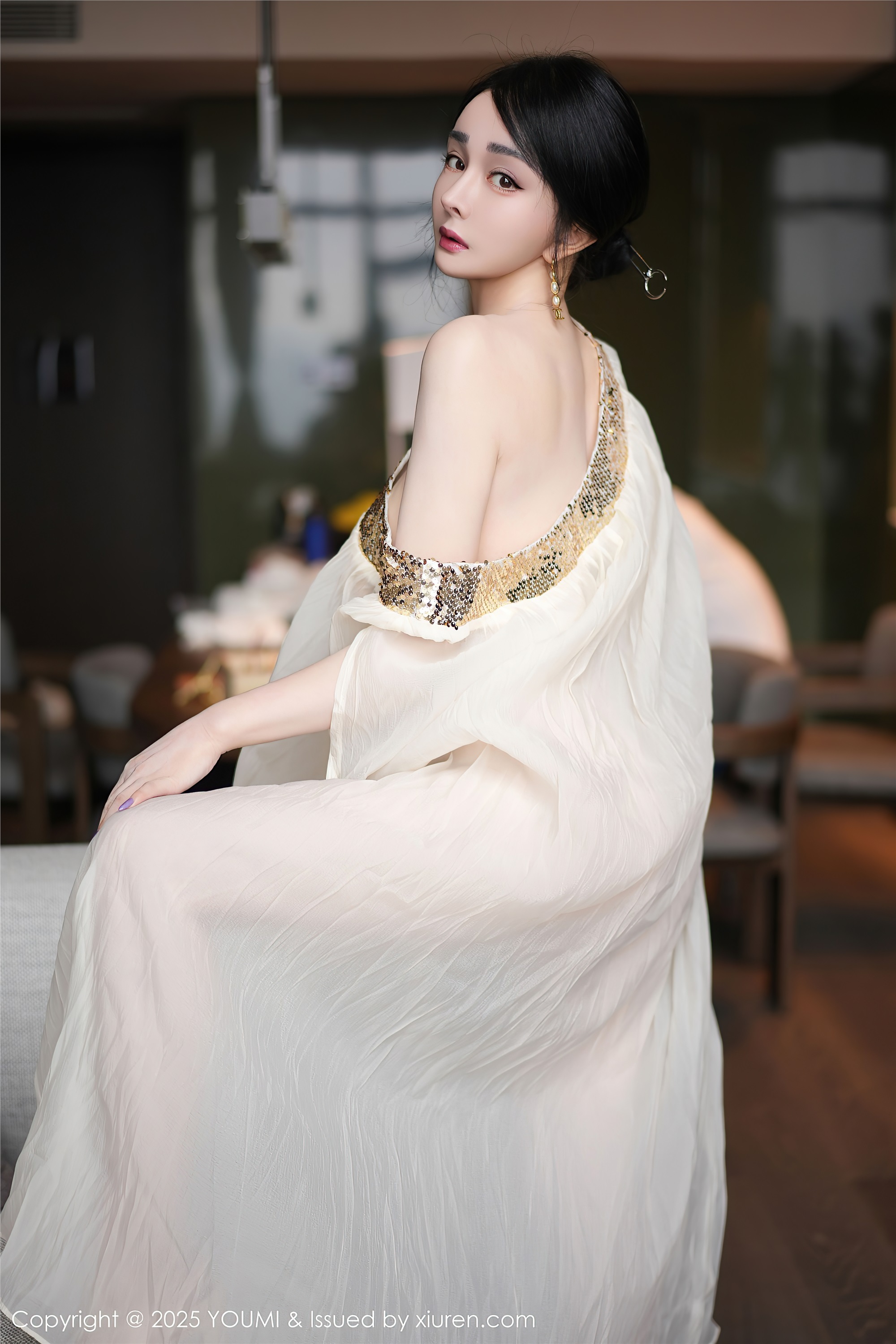 YouMi尤蜜荟 2025.04.25 VOL.1132 允爾